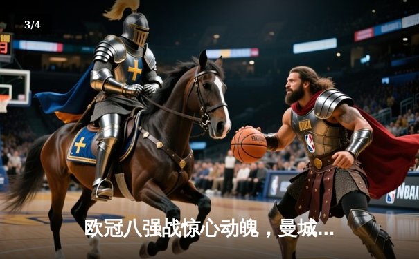 欧冠八强战惊心动魄，曼城主场4-3险胜皇马晋级四强 - 3