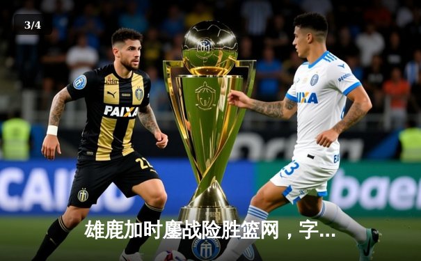 雄鹿加时鏖战险胜篮网，字母哥44分率队守住主场 - 3